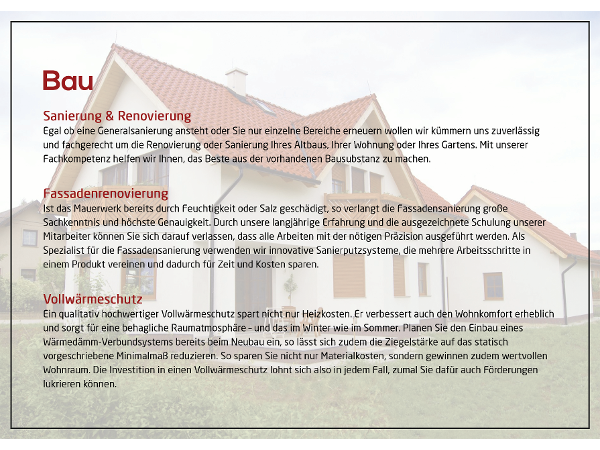 Bild 6 von E.F.E. Bau und Handels GmbH