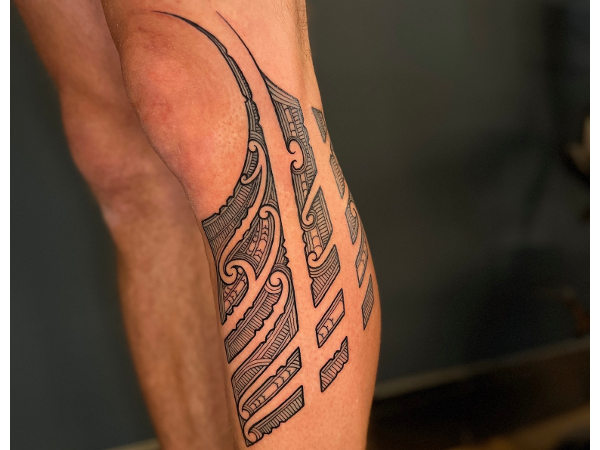 Bild 1 von Kilian Hill Tattoos