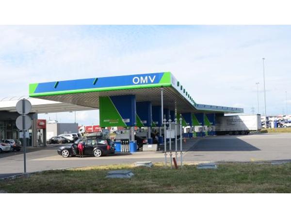 Bild 1 von OMV Tankstelle