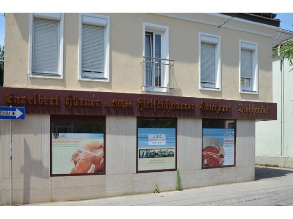 Bild 1 von Fleischerei Hürner Karl GmbH