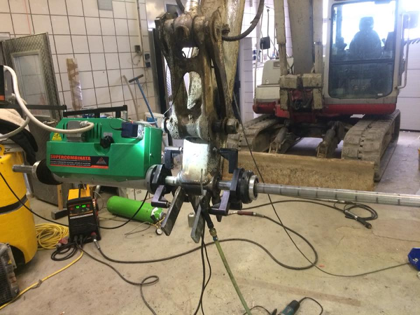 Bild 3 von Klaffenböck Baumaschinen und Technik