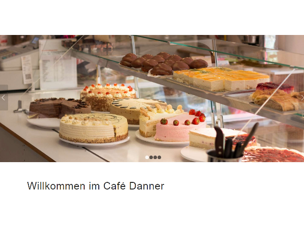 Bild 1 von Danner-Cafe-Konditorei-