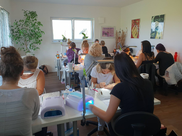 Bild 8 von AUSTRIAN NAIL ACADEMY OÖ