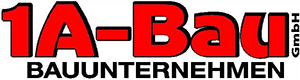 Logo von 1A-Bau GmbH
