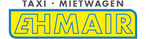 Logo von Taxi Ehmair Gunskirchen - Wels - Krankenbeförderung-Personenbeförderung-Flughafentransfer