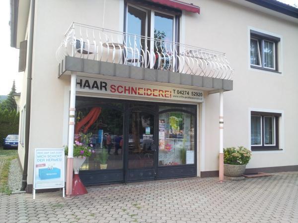 Bild 1 von HAARschneiderei - Elite Professionals