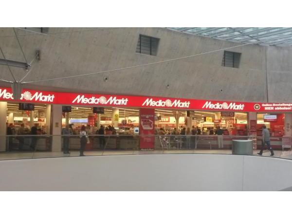Bild 1 von MediaMarkt Wien Mitte The Mall GmbH