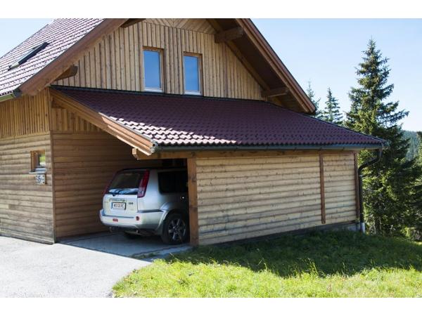 Bild 2 von AlmHüttenDorf Weinebene