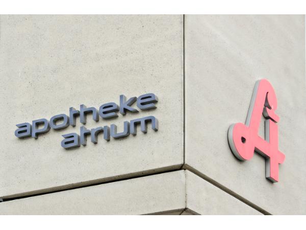 Bild 1 von Apotheke Atrium