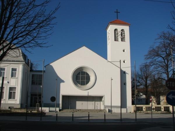 Bild 1 von Pfarramt Oberpullendorf