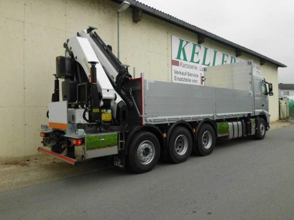 Bild 1 von Keller - Karosserie-, Lack- und Fahrzeugbautechnik GesmbH