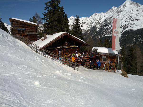 Bild 1 von Bratkartoffelhütte Goldegg Alm 1903 m