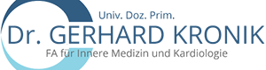 Logo von Univ. Doz. Dr. Kronik Gerhard