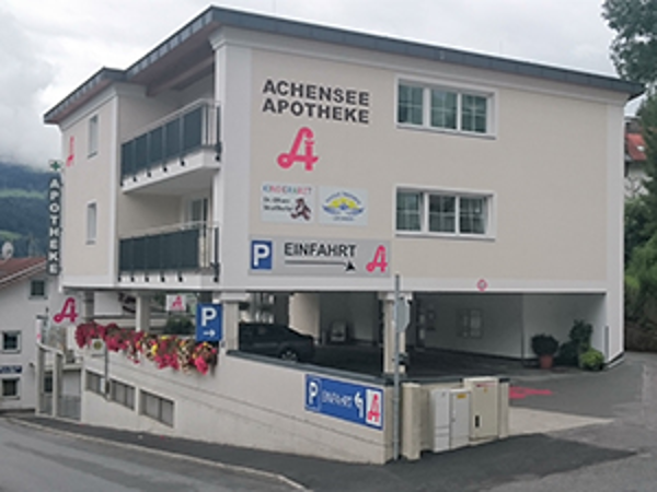 Bild 6 von Achensee-Apotheke