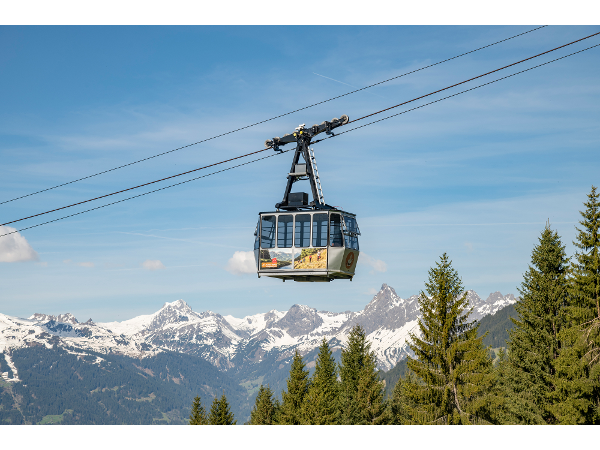 Bild 26 von Montafoner Kristbergbahn Silbertal GmbH