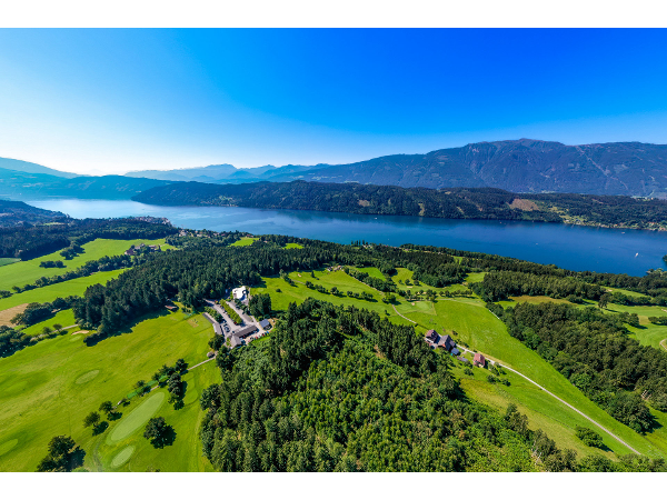 Bild 2 von Golfanlage der Region Millstätter See
