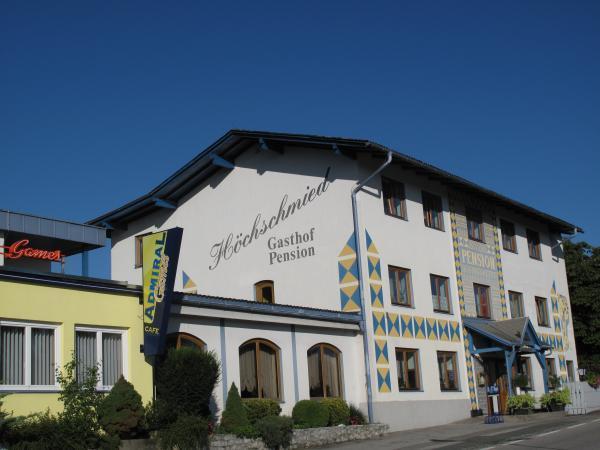 Bild 2 von Gasthof-Hotel Garni Höchschmied (Laßnitzhöhe)