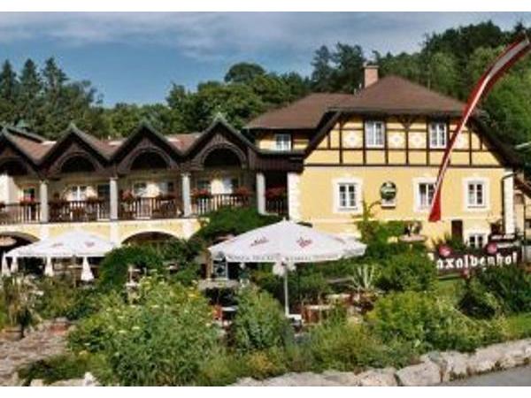 Bild 5 von Wellness- u. Seminarhotel RAXALPENHOF