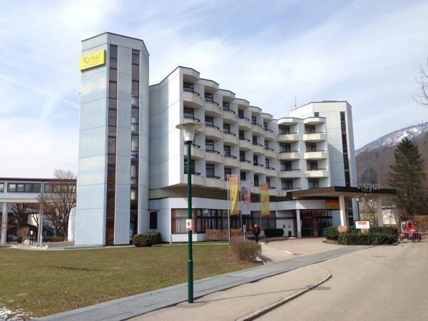 Bild 1 von EurothermenResort Bad Ischl - Hotel Royal