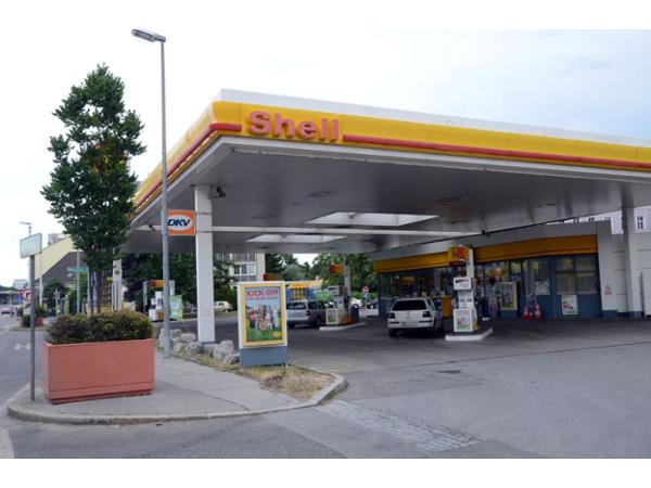 Bild 1 von Shell Tankstelle