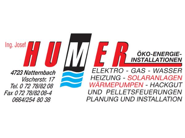 Bild 1 von Humer ÖKO Energie Installationen