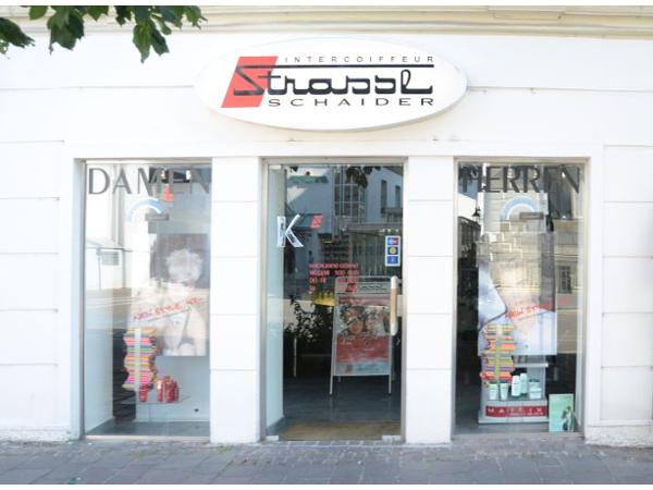 Bild 1 von Intercoiffeur Strassl Schaider