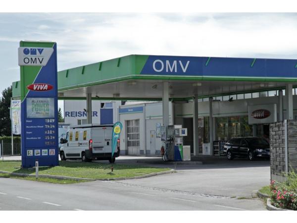 Bild 1 von OMV Tankstelle