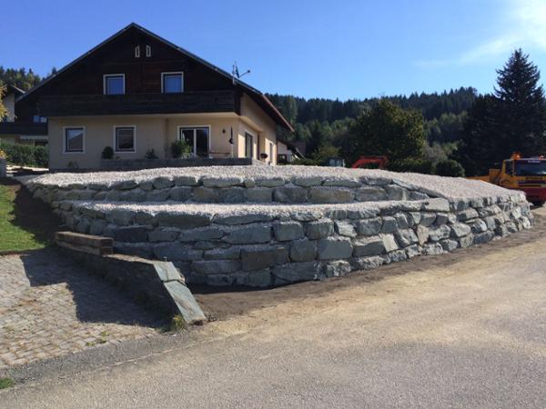 Bild 12 von Erdbau Arnold Ritzinger