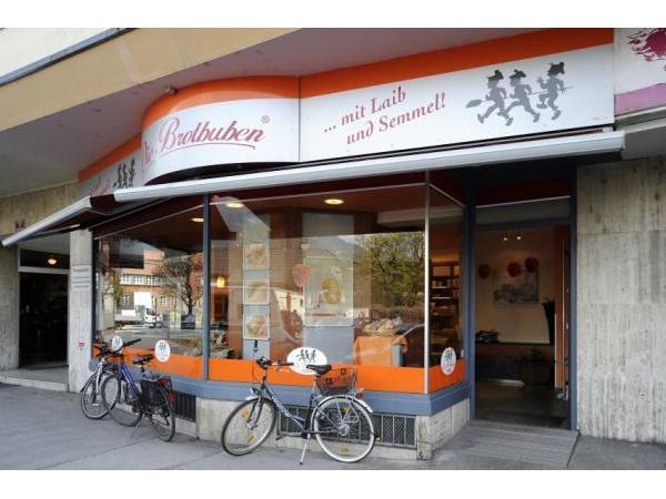 Bild 1 von Die Brotbuben - Bäckerei Lener GmbH