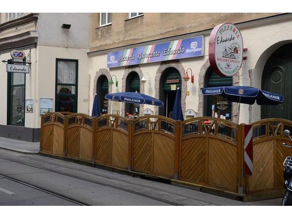 Bild 1 von Eduardo Pizzeria