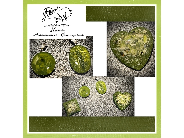 Bild 23 von MamaWau Hundefriseur-Hundesalon-Erinnerungsschmuck
