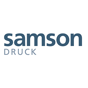 Logo von Samson Druck GmbH