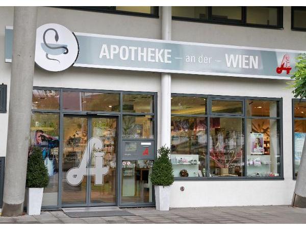 Bild 1 von Apotheke an der Wien