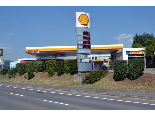 Bild 1 von Shell Tankstelle