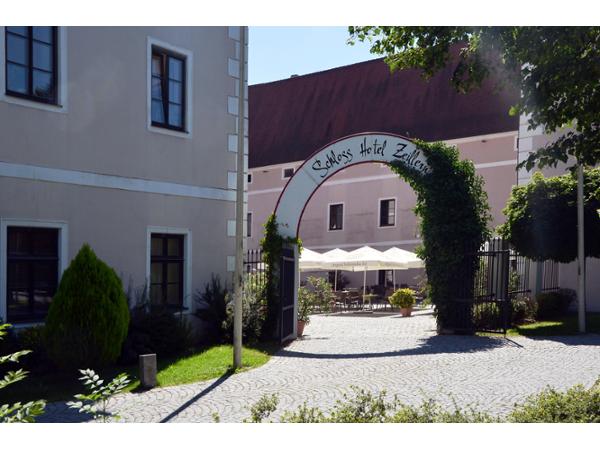 Bild 1 von Schloß Hotel Zeillern