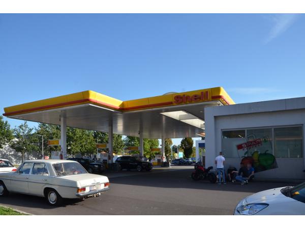 Bild 1 von Shell Tankstelle
