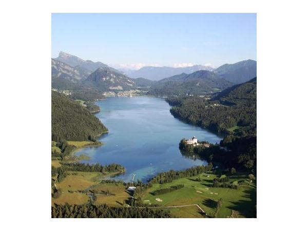Bild 1 von Tourismusverband Fuschlseeregion