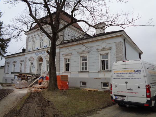 Bild 2 von Mauertrockenlegung Klein