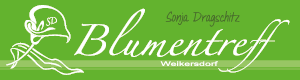 Logo von BLUMENTREFF - Sonja Dragschitz