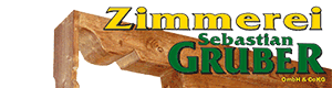 Logo von Zimmerei Sebastian Gruber GmbH & Co KG
