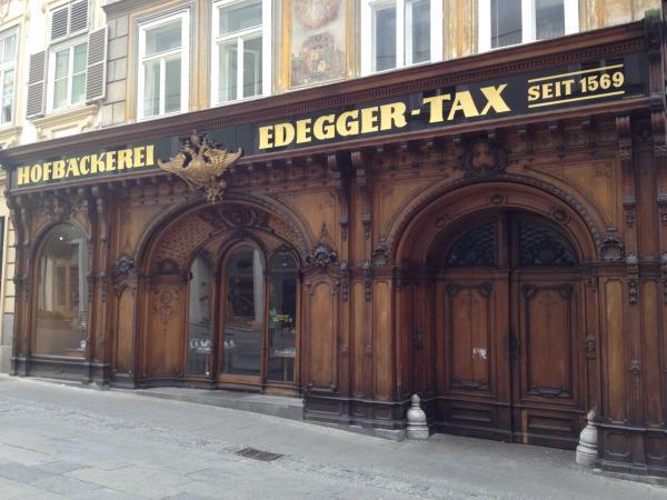 Bild 1 von Hofbäckerei Edegger-Tax OG