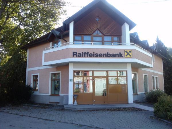 Bild 1 von Raiffeisenbank Perg eGen