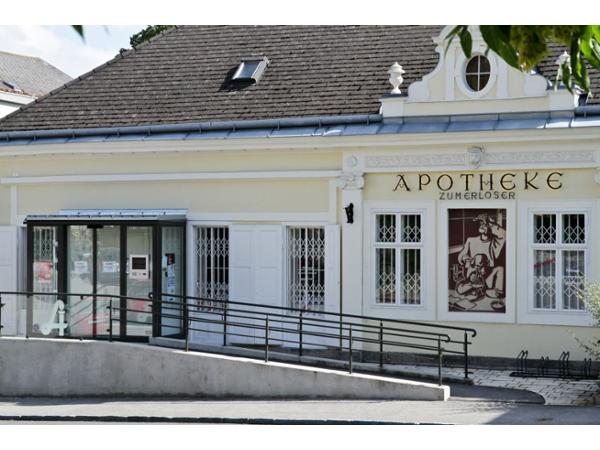 Bild 1 von Apotheke zum Erlöser Mag. pharm. Dr. Peter Behensky e.U.
