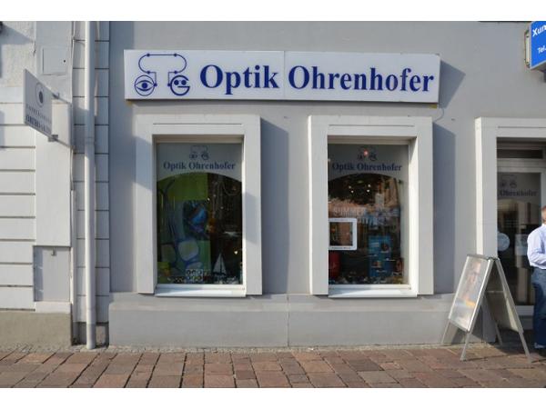Bild 1 von Optik Ohrenhofer