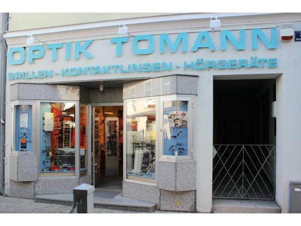 Bild 1 von Tomann Optik GesmbH & Co KG