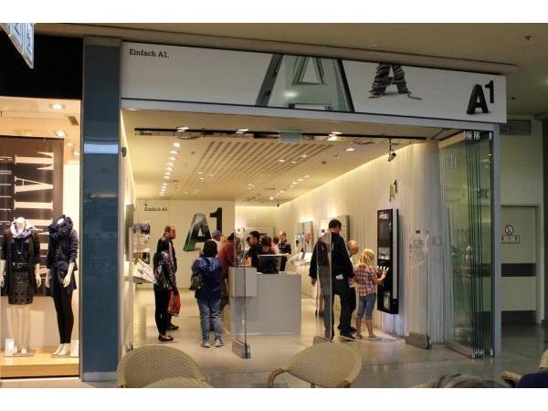 Bild 1 von A1 Shop Fischapark