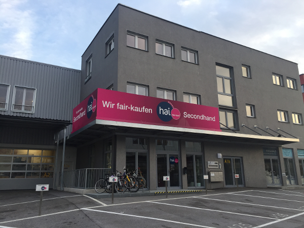 Bild 1 von fair-kauf Halleiner Arbeitsinitiative HAI GmbH