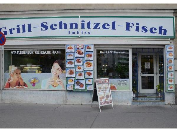 Bild 1 von Grill-Schnitzel-Fisch Imbiss SAVK Nizamettin KG