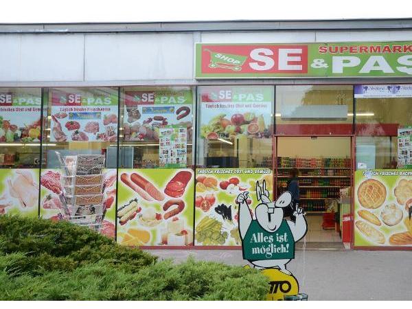 Bild 1 von Se & Pas Supermarkt