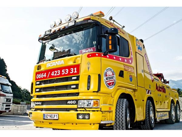Bild 2 von Seeberger Norbert Autogarage-Schleppservice GmbH
